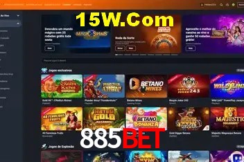 Desvendando o Mundo dos Jogos Virtuais na 885Bet